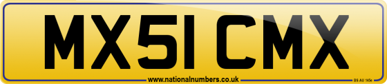 MX51 CMX
