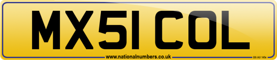 MX51 COL