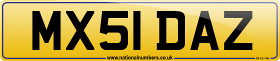 MX51 DAZ