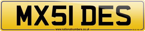 MX51 DES