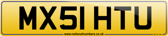 MX51 HTU
