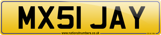 MX51 JAY