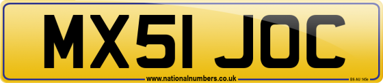 MX51 JOC