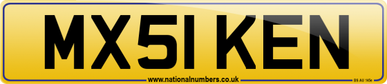 MX51 KEN