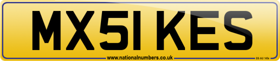 MX51 KES