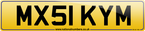 MX51 KYM