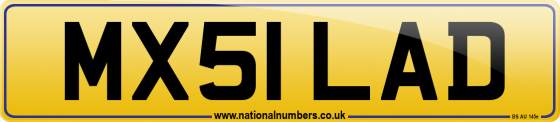 MX51 LAD