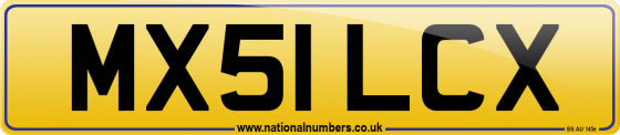 MX51 LCX