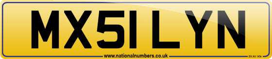 MX51 LYN