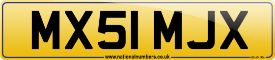 MX51 MJX
