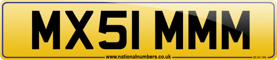 MX51 MMM