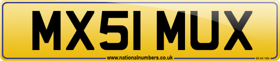 MX51 MUX