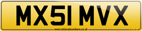 MX51 MVX
