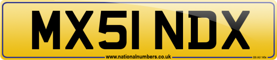 MX51 NDX