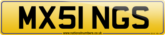 MX51 NGS