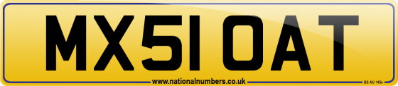 MX51 OAT