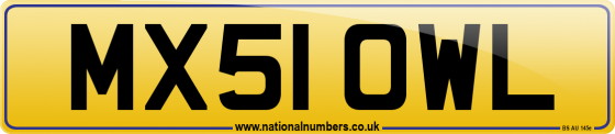 MX51 OWL