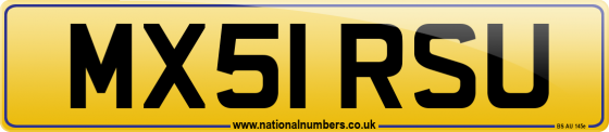 MX51 RSU