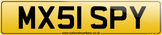 MX51 SPY
