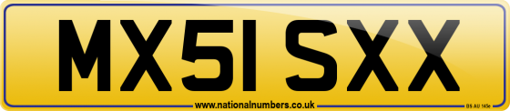 MX51 SXX