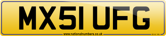 MX51 UFG