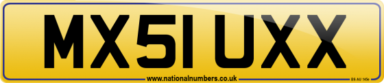 MX51 UXX