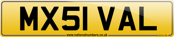 MX51 VAL