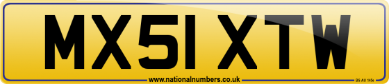 MX51 XTW