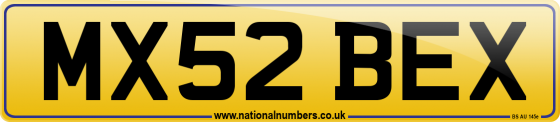 MX52 BEX
