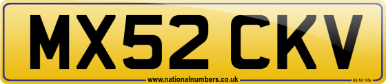 MX52 CKV