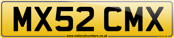 MX52 CMX