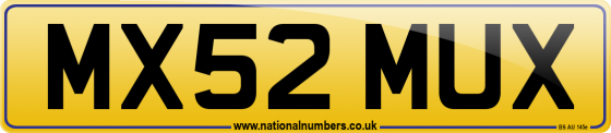 MX52 MUX