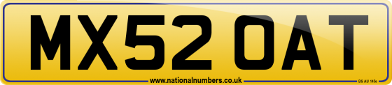 MX52 OAT
