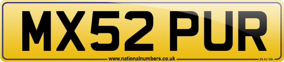 MX52 PUR