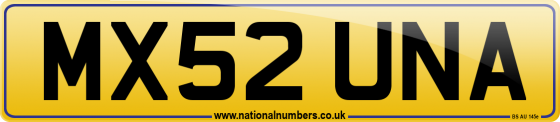 MX52 UNA