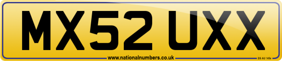 MX52 UXX