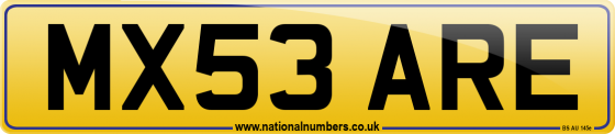 MX53 ARE