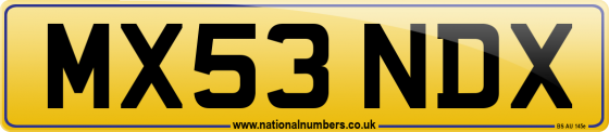 MX53 NDX