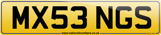 MX53 NGS