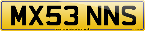 MX53 NNS