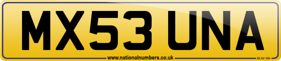 MX53 UNA