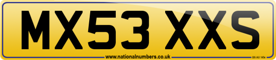 MX53 XXS