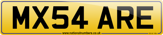 MX54 ARE