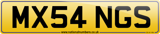 MX54 NGS