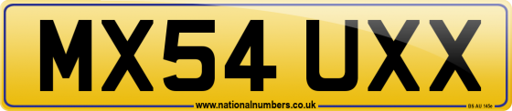 MX54 UXX