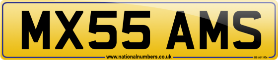 MX55 AMS