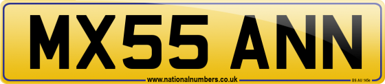 MX55 ANN