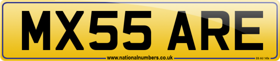 MX55 ARE