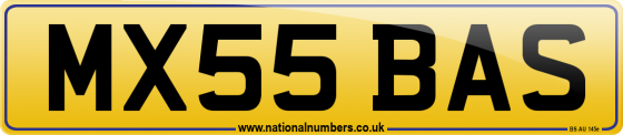 MX55 BAS