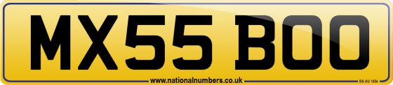 MX55 BOO